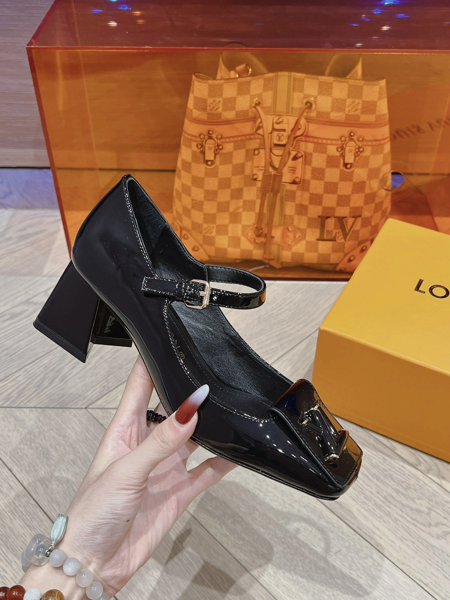 coco- 1ABUNP 5.5cm Heel height item:C-X158H1622Y
